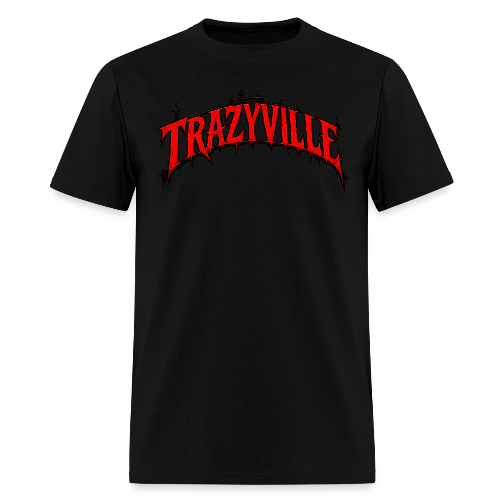 TRAZYVILLE (BLACK)