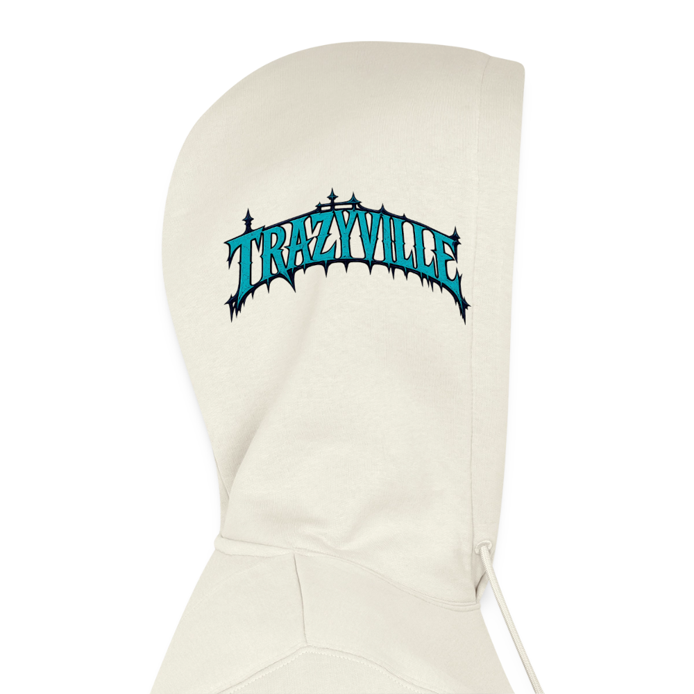 TRAZYVILLE ( HOODIE )