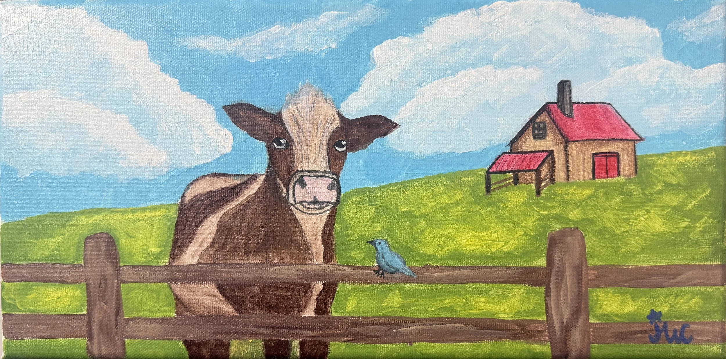 In-Farm Residents (Print)