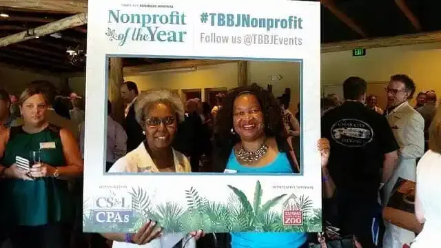 Tampa Bay Business Journal – Non Profit of the Year Finalist