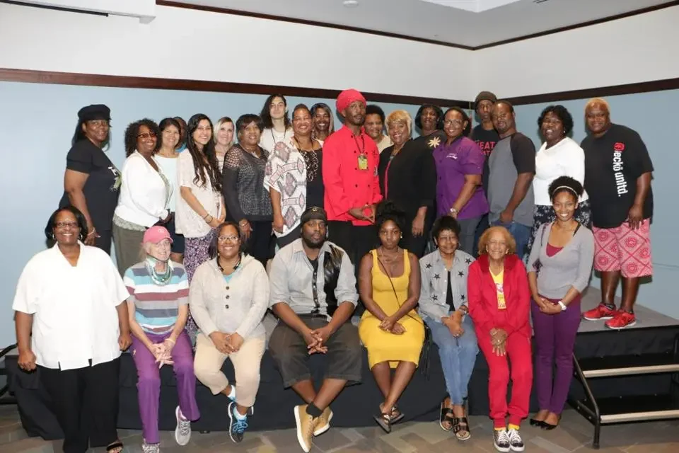 Participants of Healthy Eating on a Budget