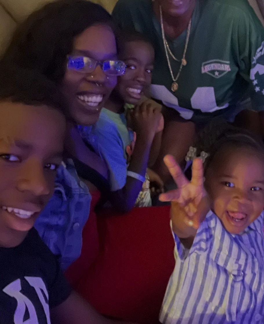 C Sirmons Family