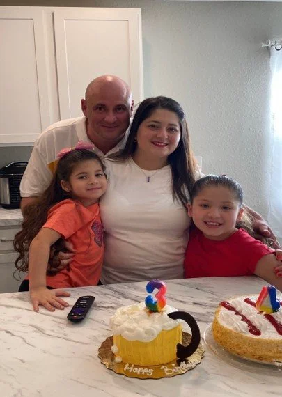 P Prieto Family