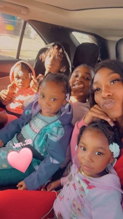 Roberts Family