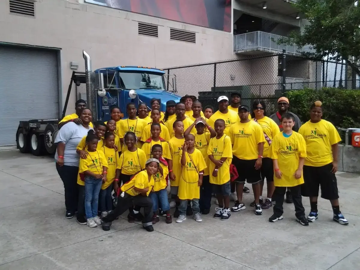 Positive Spin's Girls & Boys Club