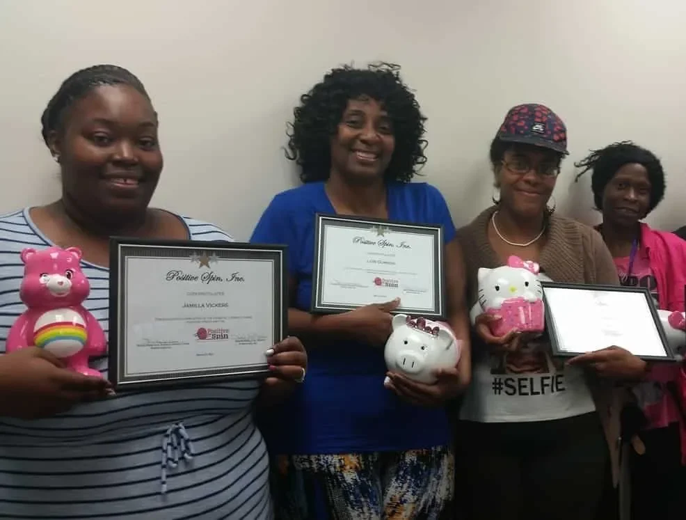 Financial Literacy Participants