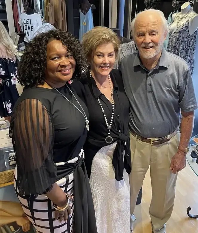 Positive Spin Fundraiser – Mr. & Mrs. Stewart