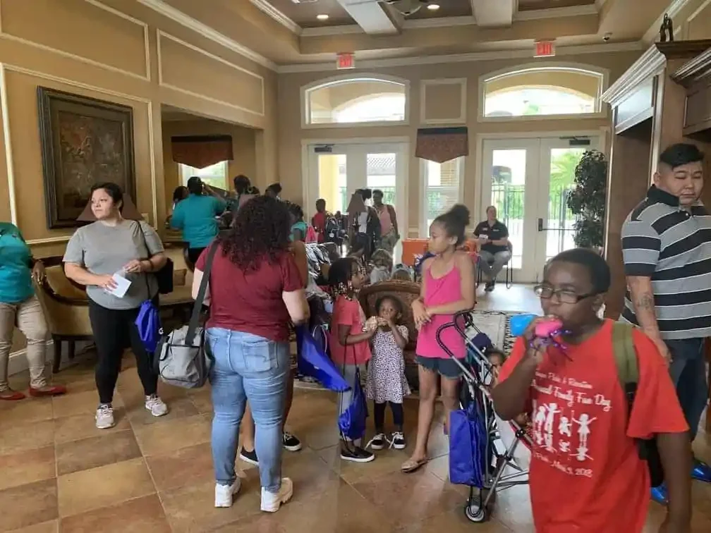 Back to School Event – Spanish Trace Apartments