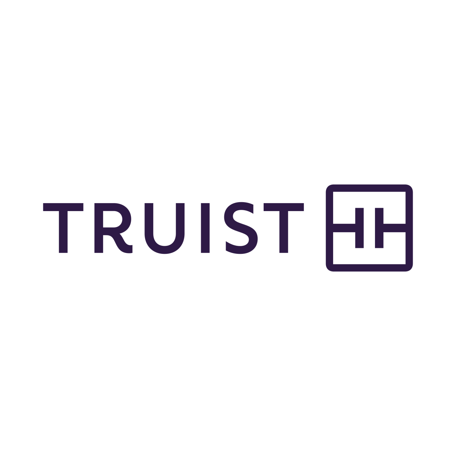 The image features the logo of Trust Hub, with the word "TRUST" in purple and a stylized T inside a square next to it. The logo is on a black background.