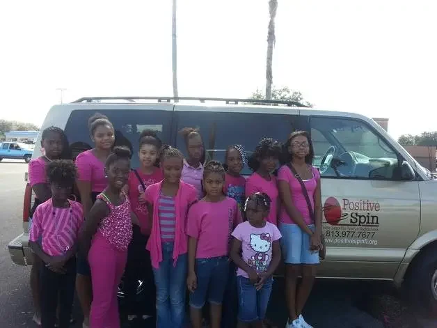 Positive Spin Girl's Club