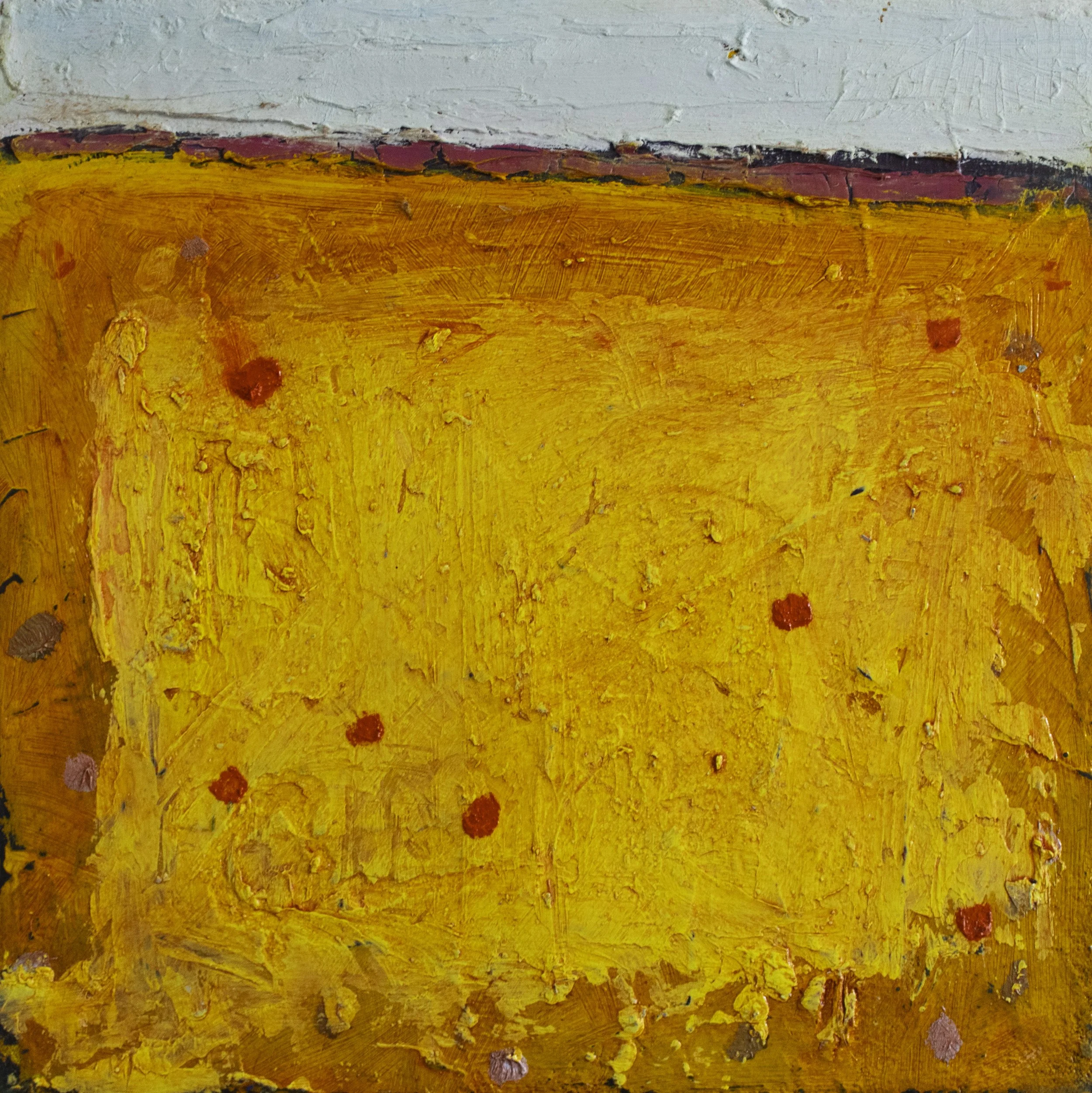 'The Road from White Cliffs' (2025)
Oil on canvas
25 cm x 25 cm
Unframed, certificate of authenticity
Signed verso
$450 AUD