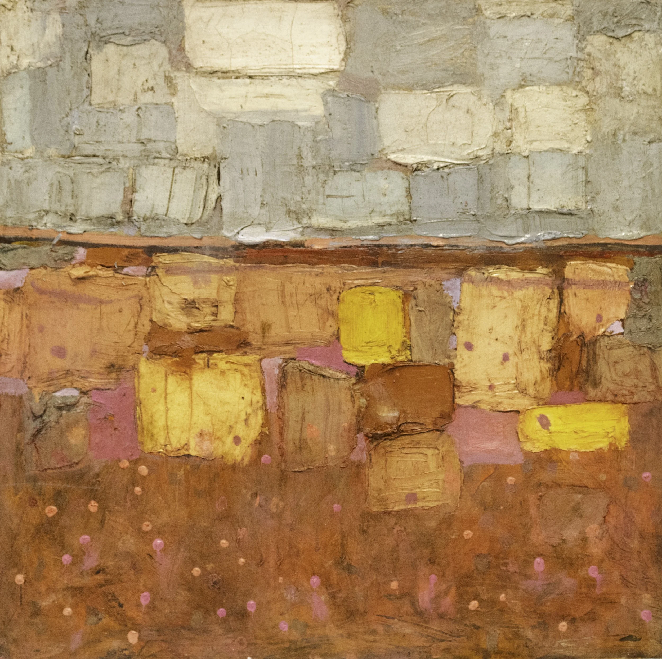 'The Road to Broken Hill' (2026)
Oil on linen
60 cm x 60 cm
Unframed, certificate of authenticity
Signed verso
$1500