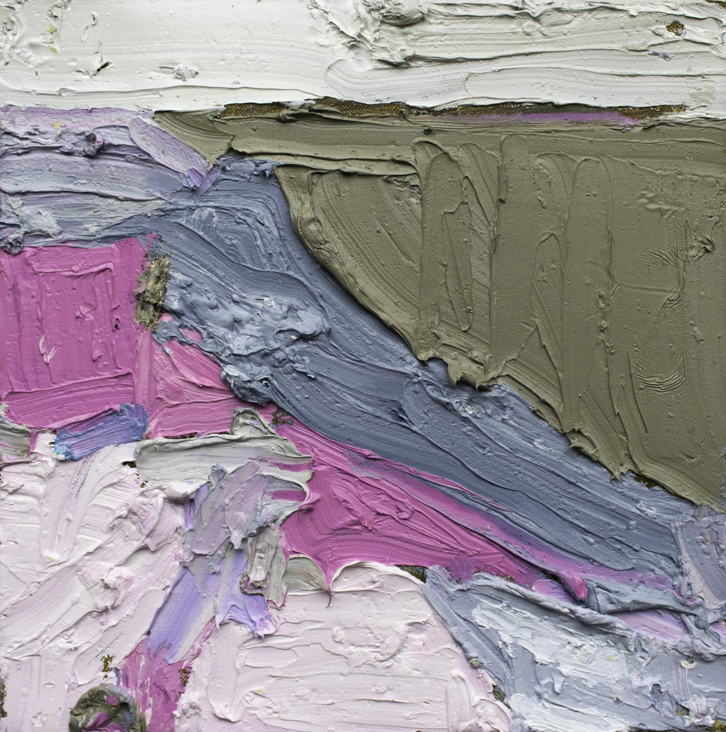 'Yesterday's Tide' (2026)
Oil on linen
25 cm x 25 cm
Unframed, certificate of authenticity
Signed verso
$450 AUD