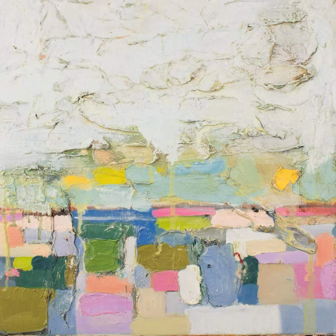 'Leopold Fields' (2025)
Oil on linen
40 cm x 40 cm
Unframed, certificate of authenticity
Signed verso
$1500 AUD