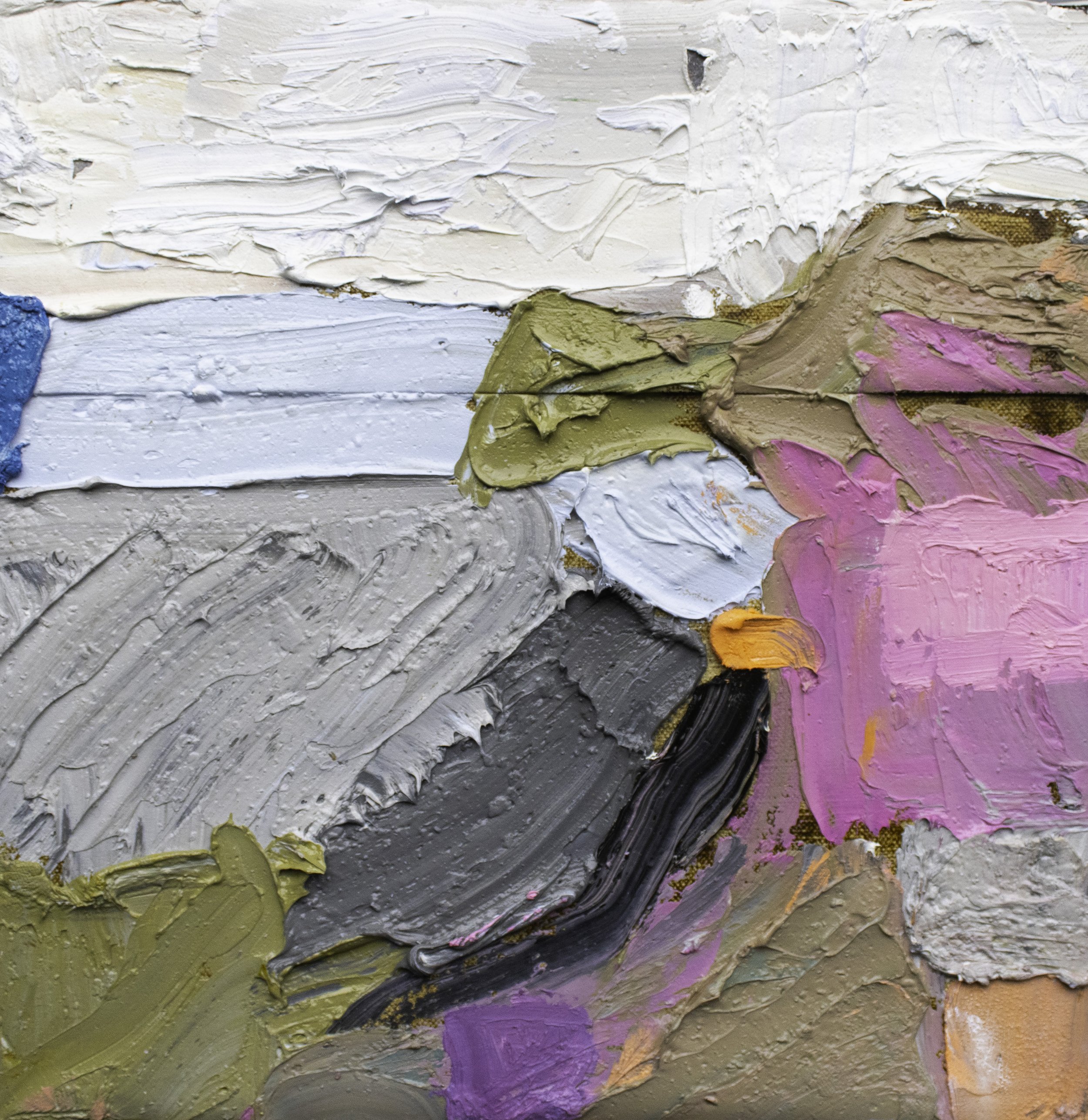 'Rising Tide' (2026)
Oil on linen
25 cm x 25 cm
Unframed, certificate of authenticity
Signed verso
$450 AUD