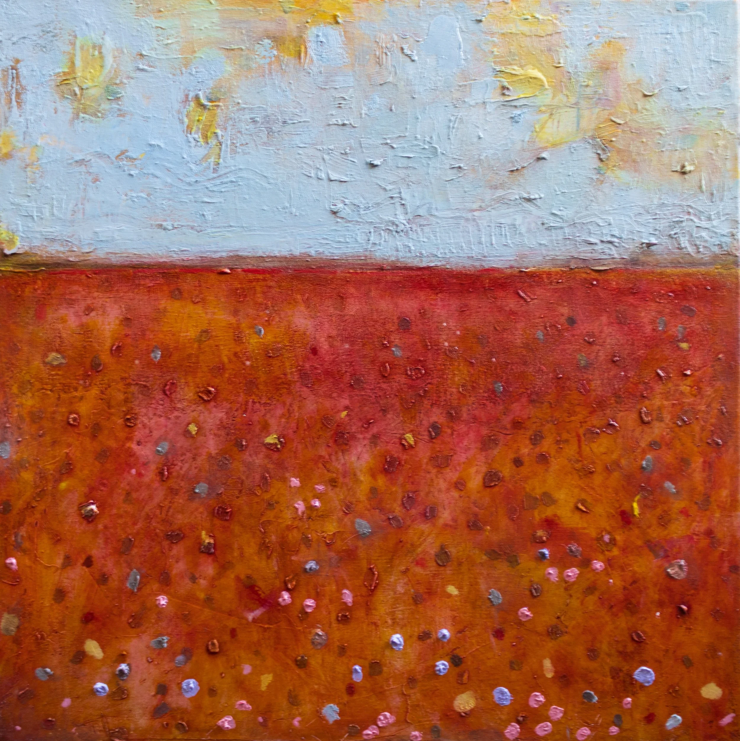 'Broken Hill' (2026)
Oil on linen
60 cm x 60 cm
Unframed, certificate of authenticity
Signed verso
$1500