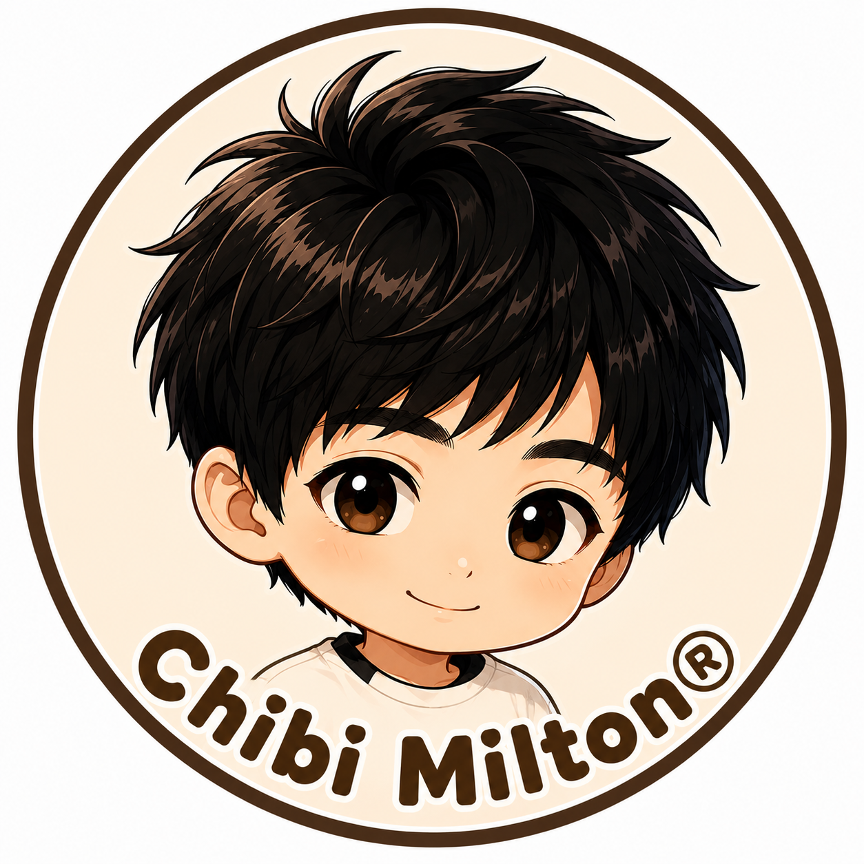 Milton Goh Ministry Website / Chibi Milton Universe