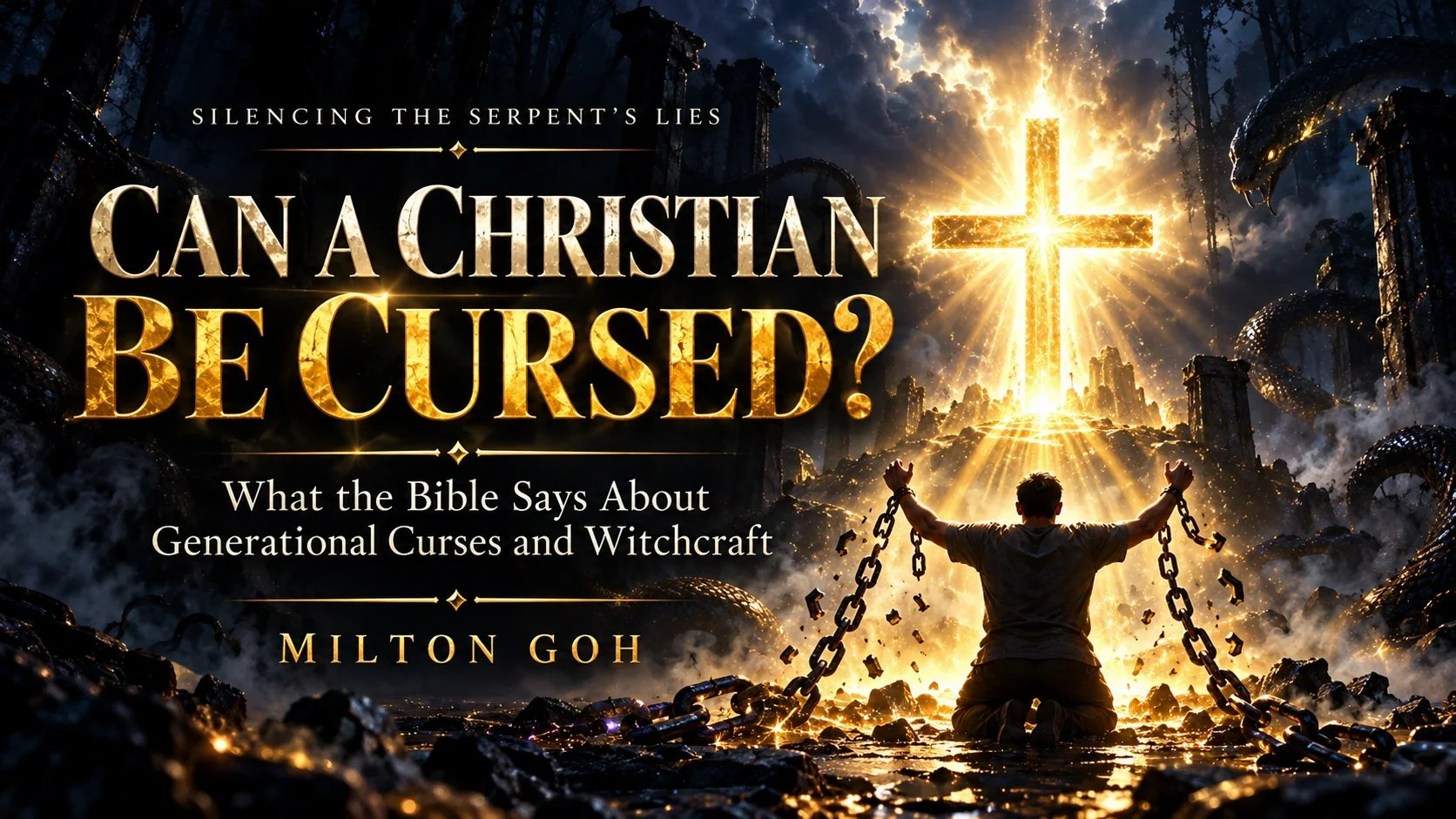 Can a Christian be Cursed?
