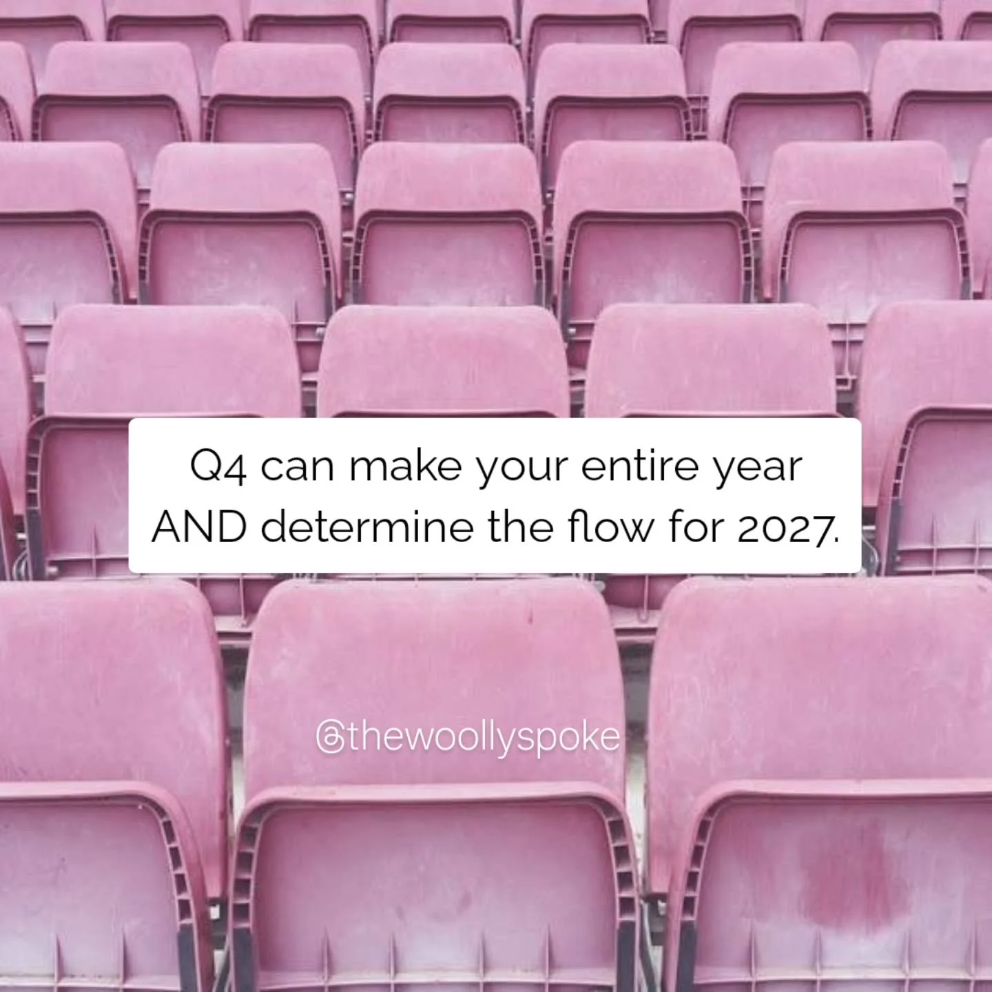 These are the actions that propelled my business forward. #highlights

There have been plenty of trials Q1-Q3 every year that could have determined my entrepreneurial endeavor not worth. 

Prior to this year i didn't  event realize that i was conside