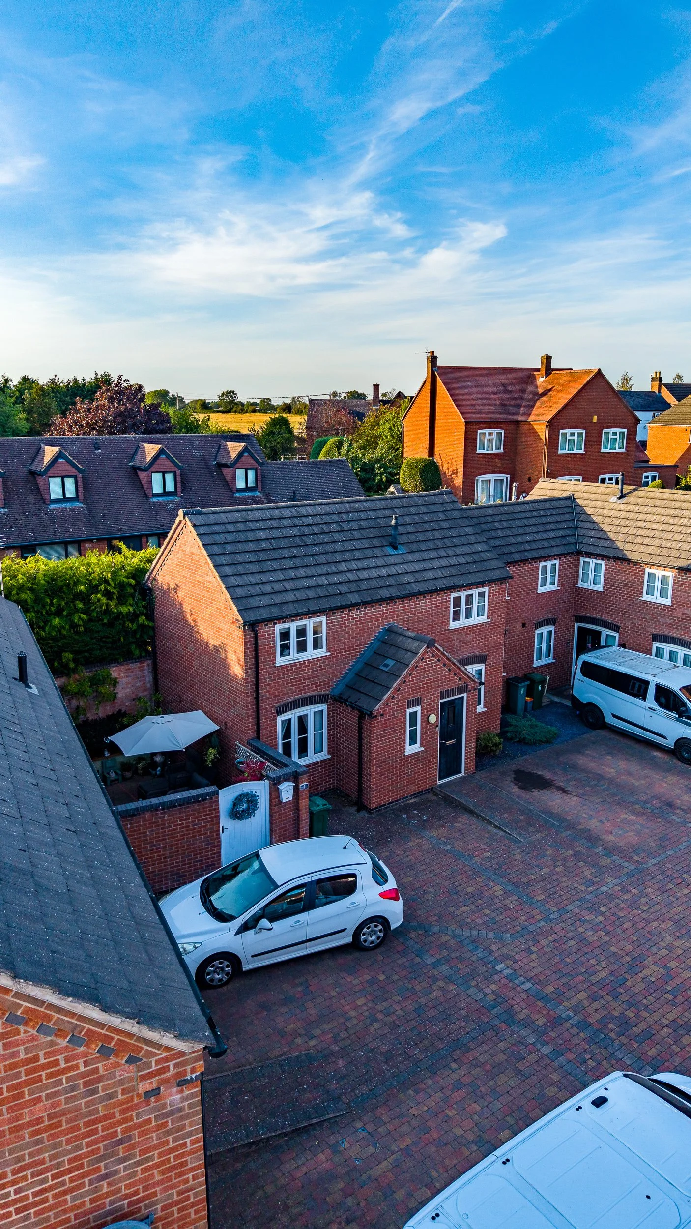 2-Bed Maisonette, Leicestershire
