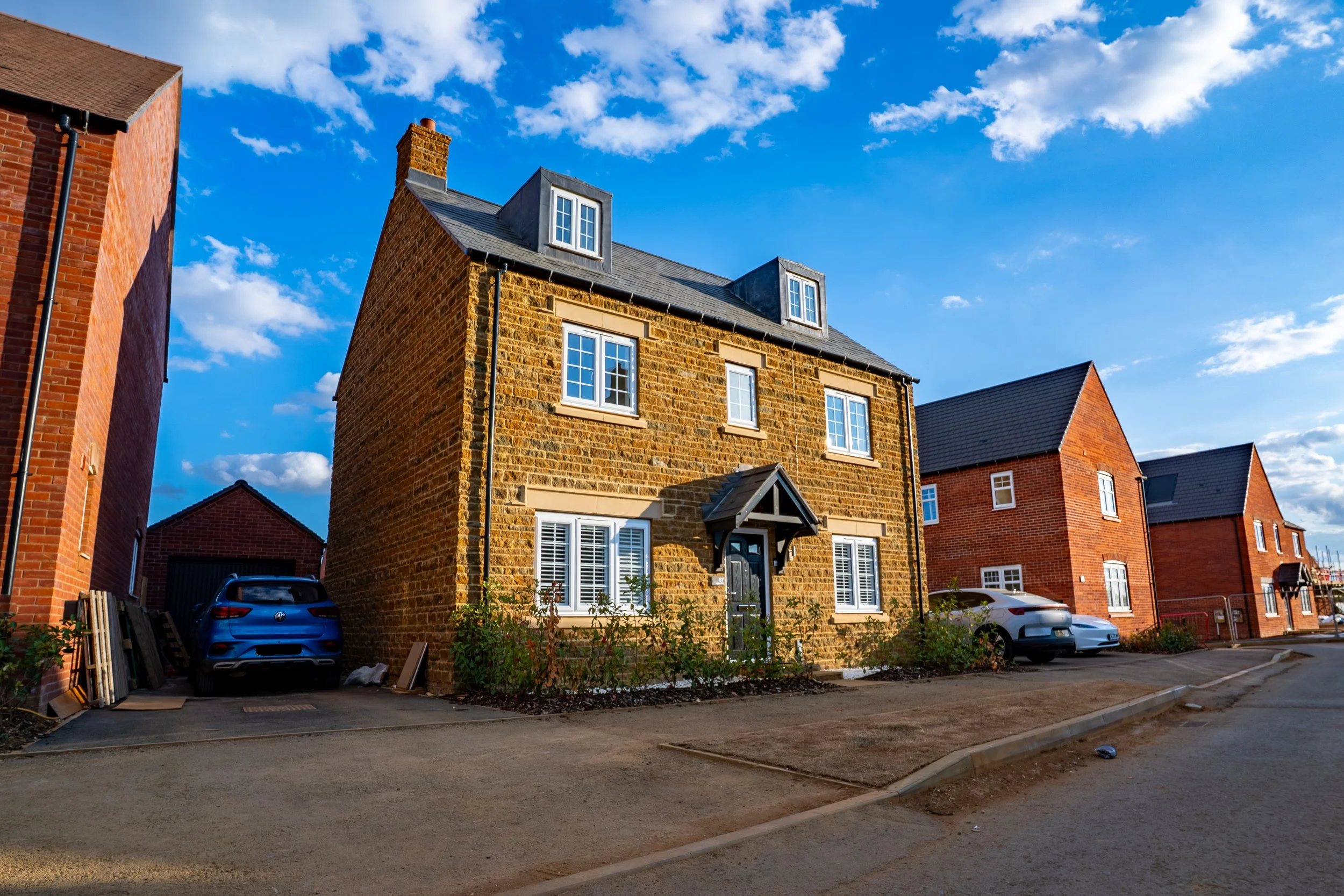 5-Bed New Build, Banbury