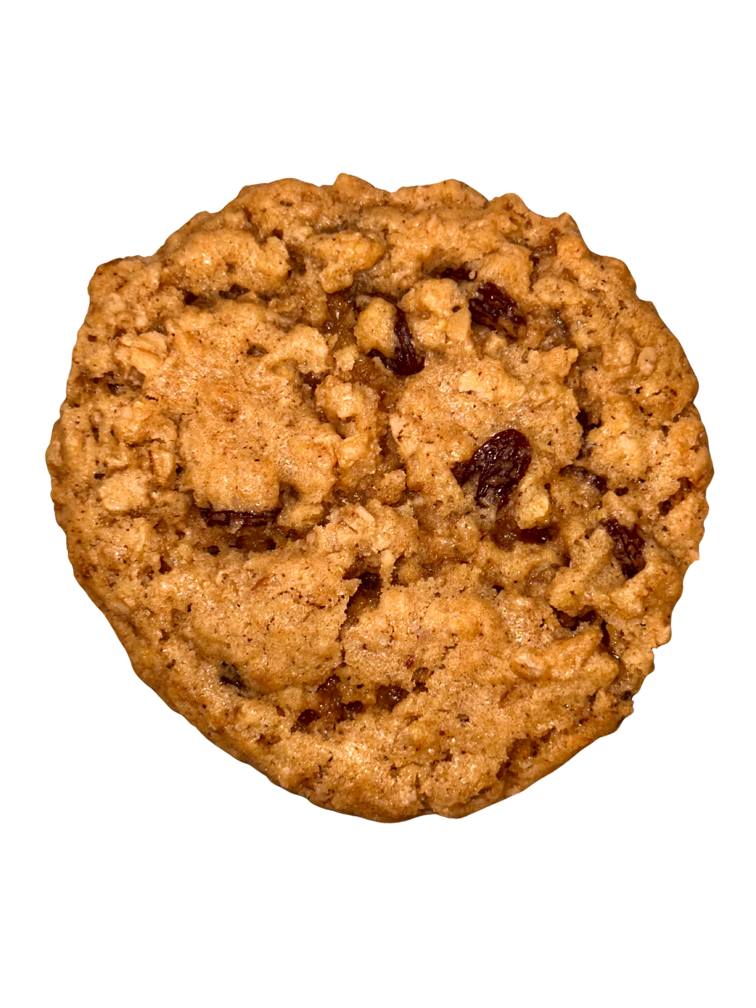 Oatmeal Raisin Cookies (4, 6, 13, or 24)