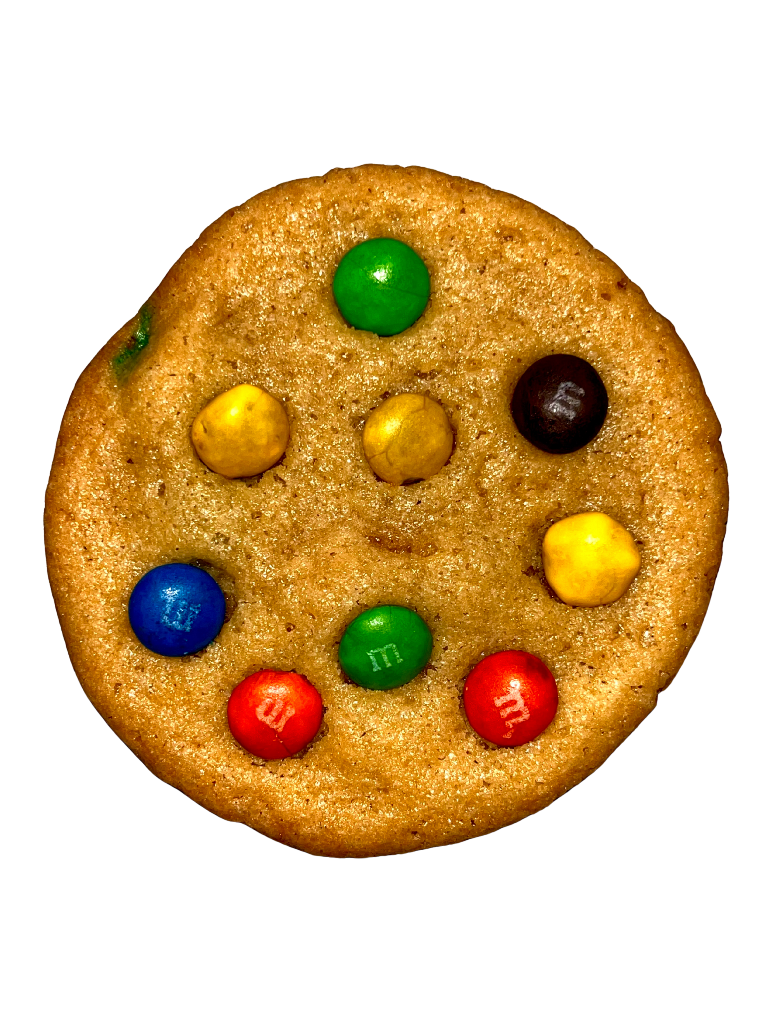 M&M Cookies (4, 6, 13, or 24)