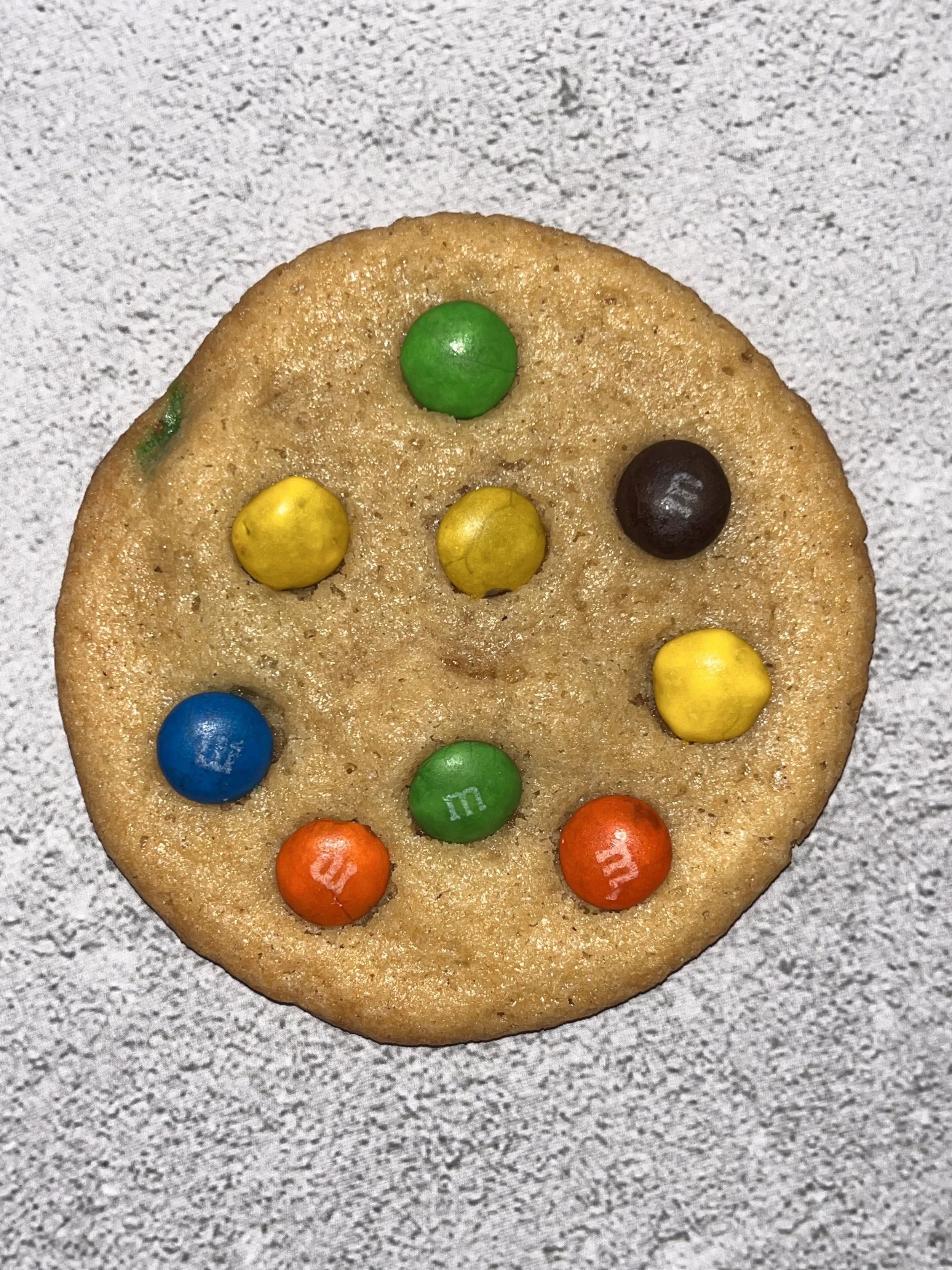M&M Cookies