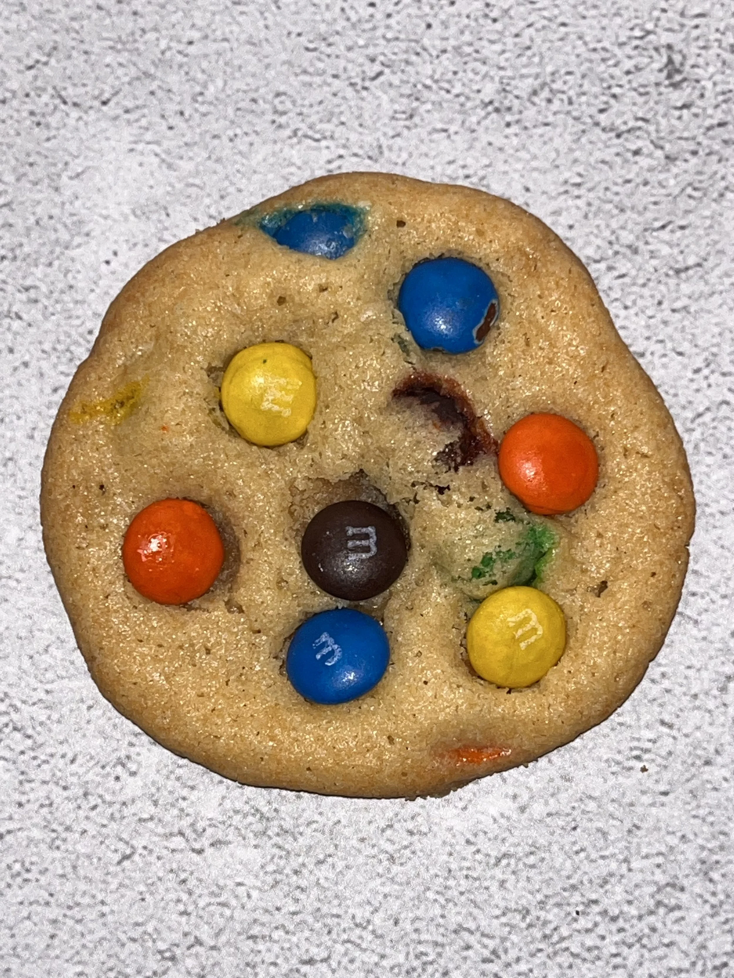 M&M Cookies