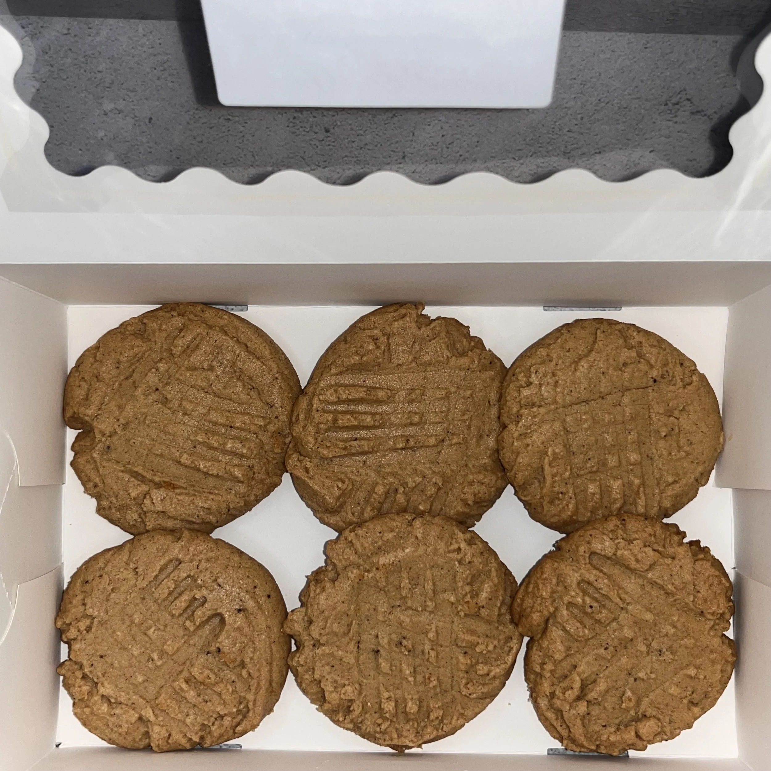 Peanutbutter Cookie Party for One Box Open.jpg
