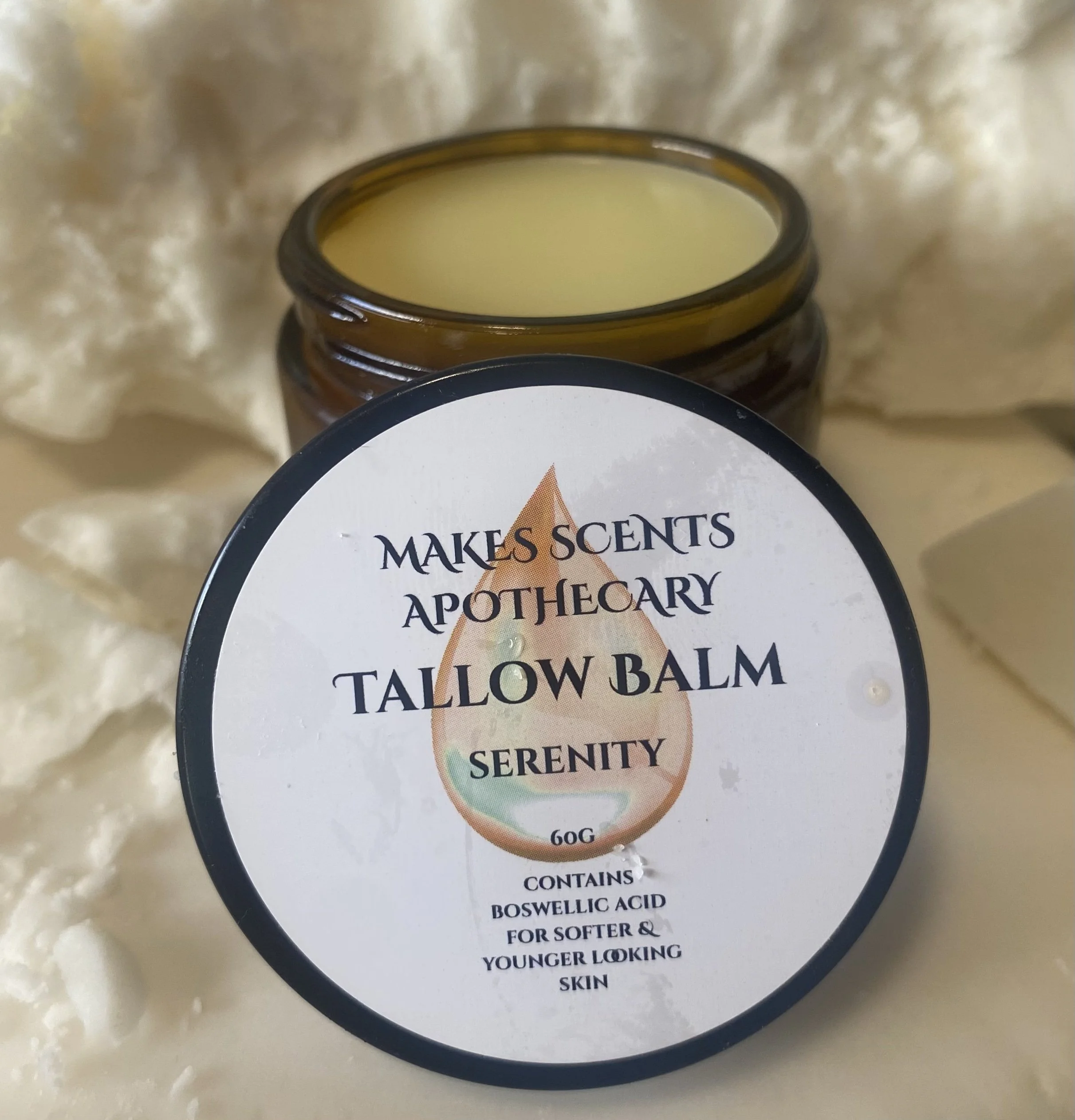 Serenity Tallow Balm