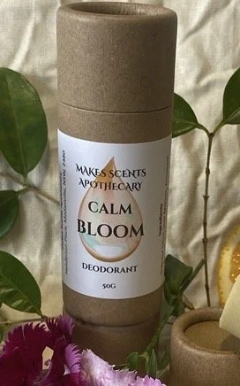 Calm Bloom Deodorant