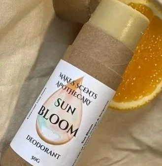 Sun Bloom Deodorant