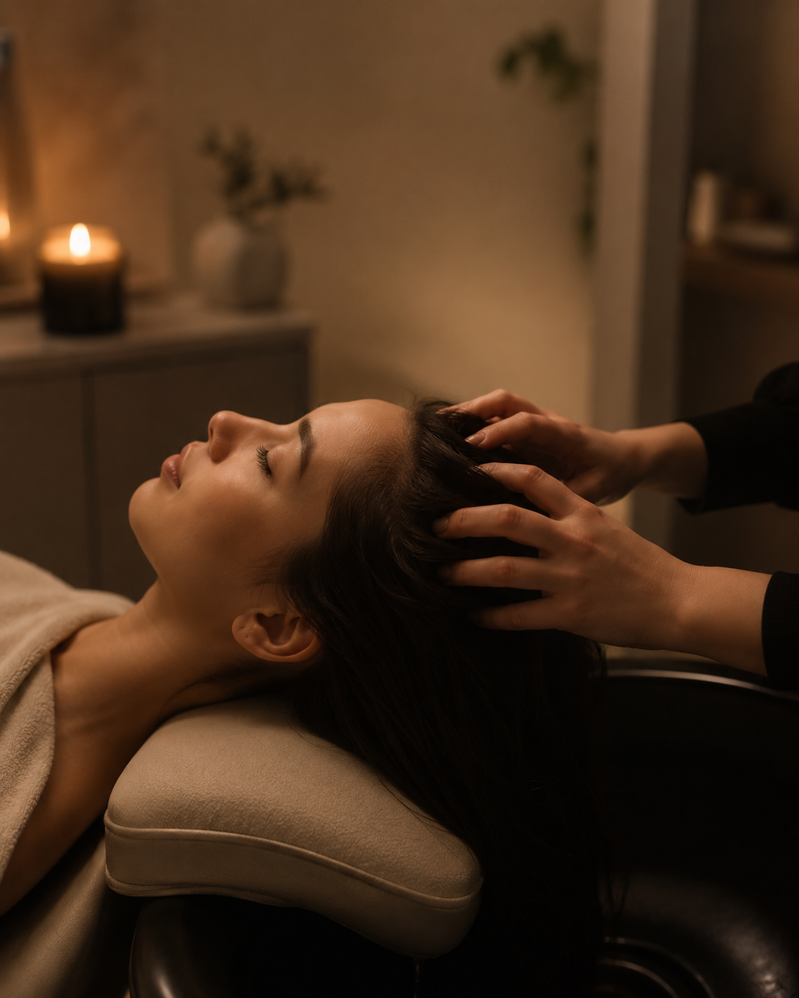 Signature HairPlay Experience (60 mins) - New Client Special