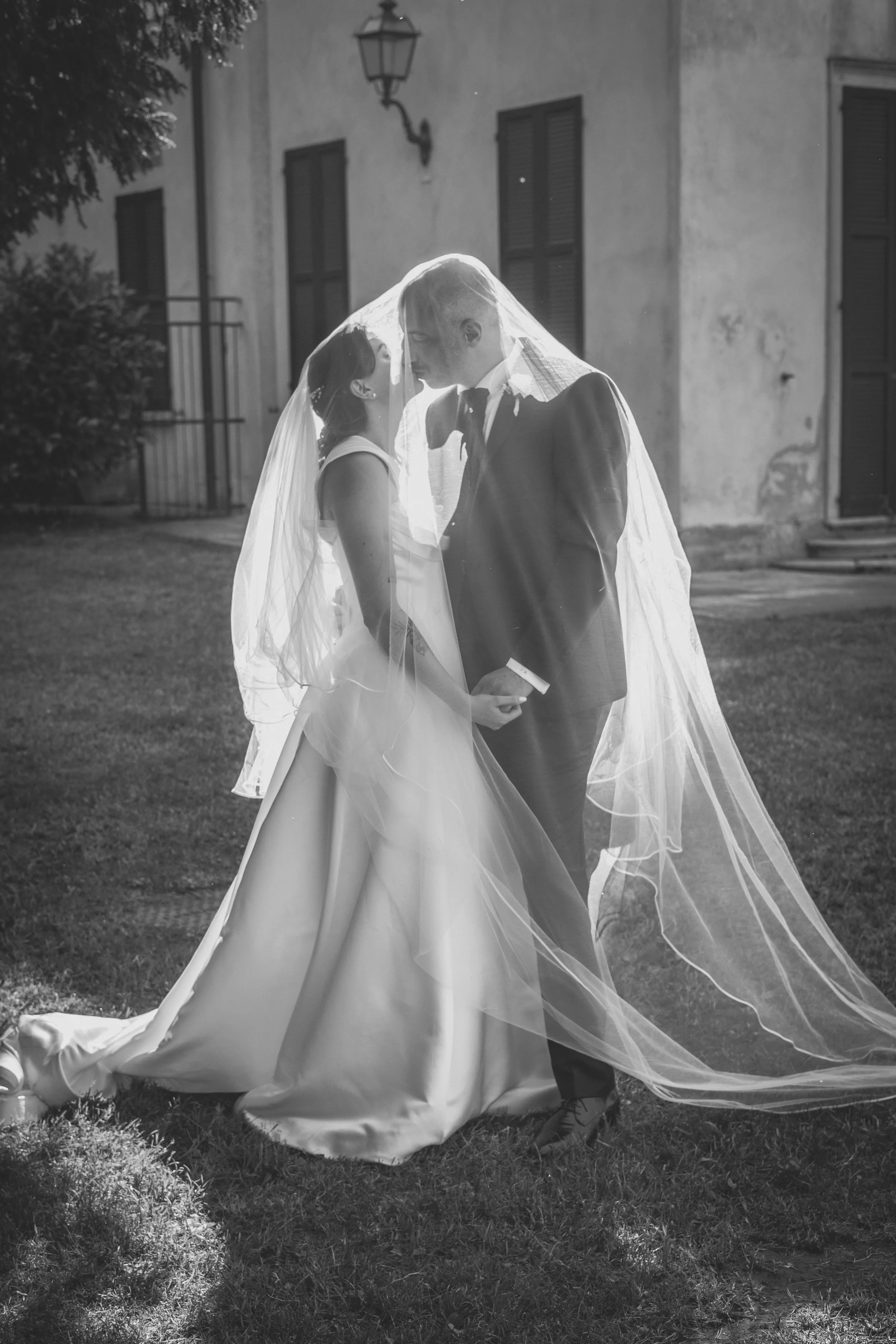 Wedding near Milano