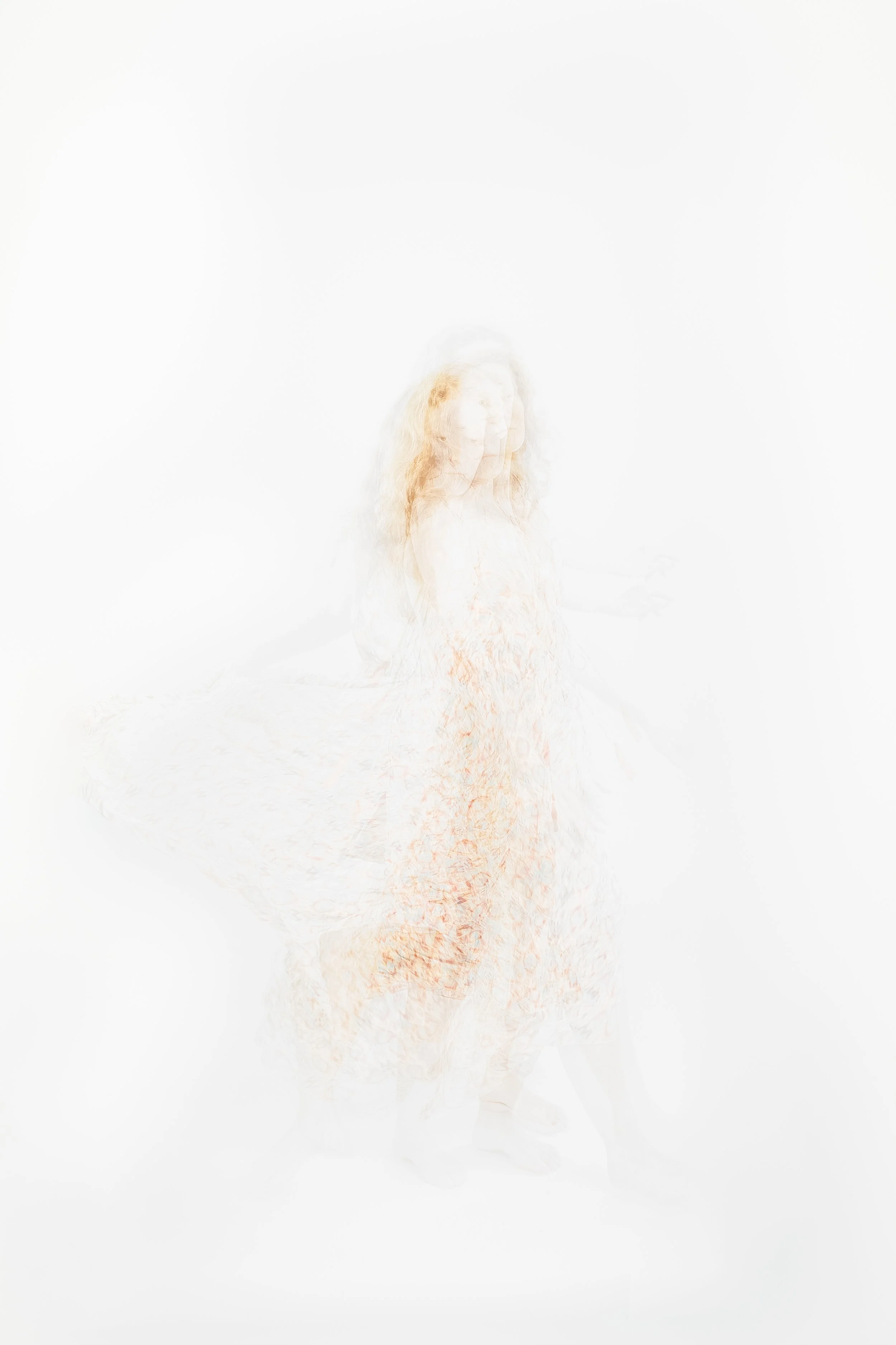 LA FORMA CHE SI ROMPE III - Fine art prints