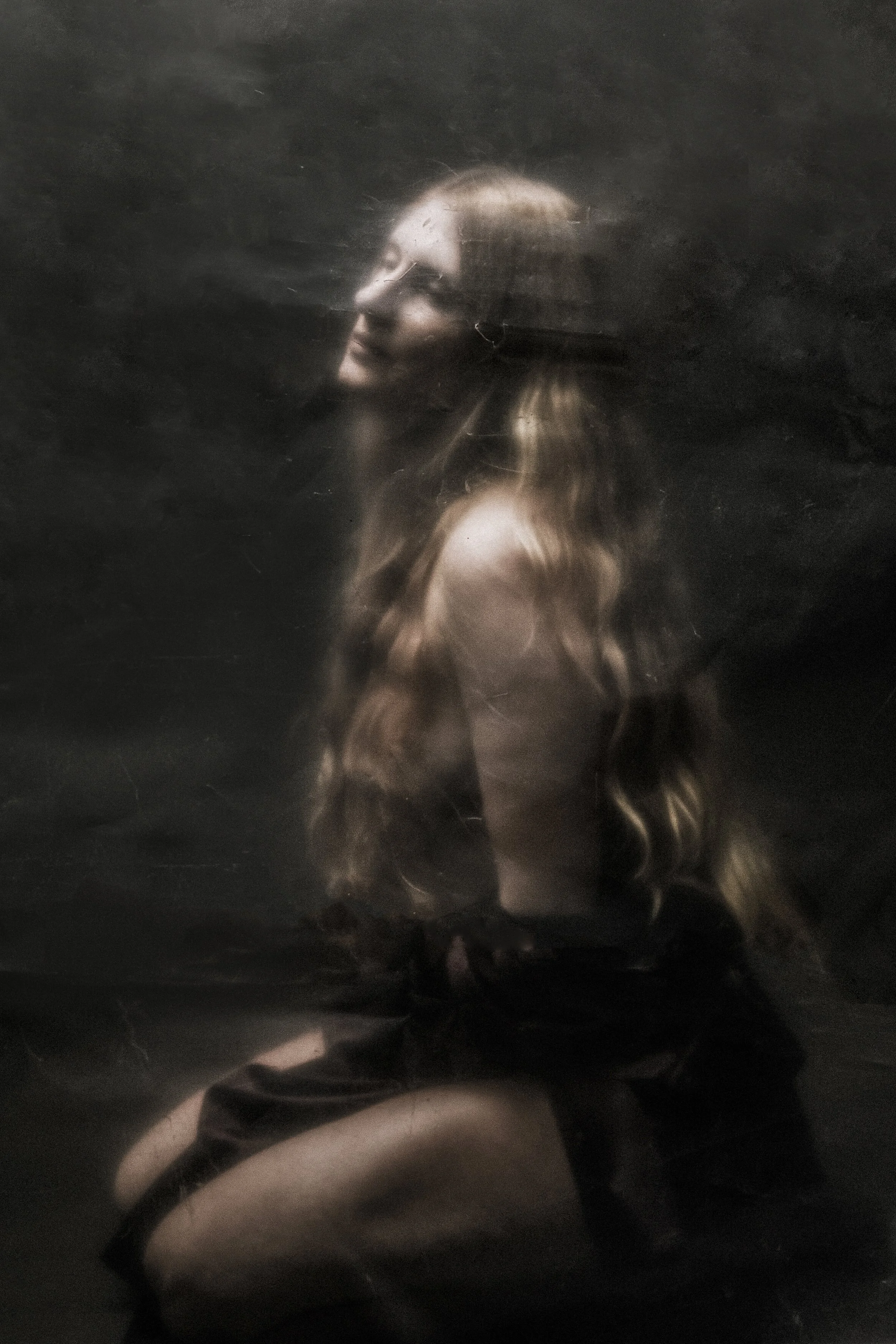 INSIDE MYSELF V - Fine art prints