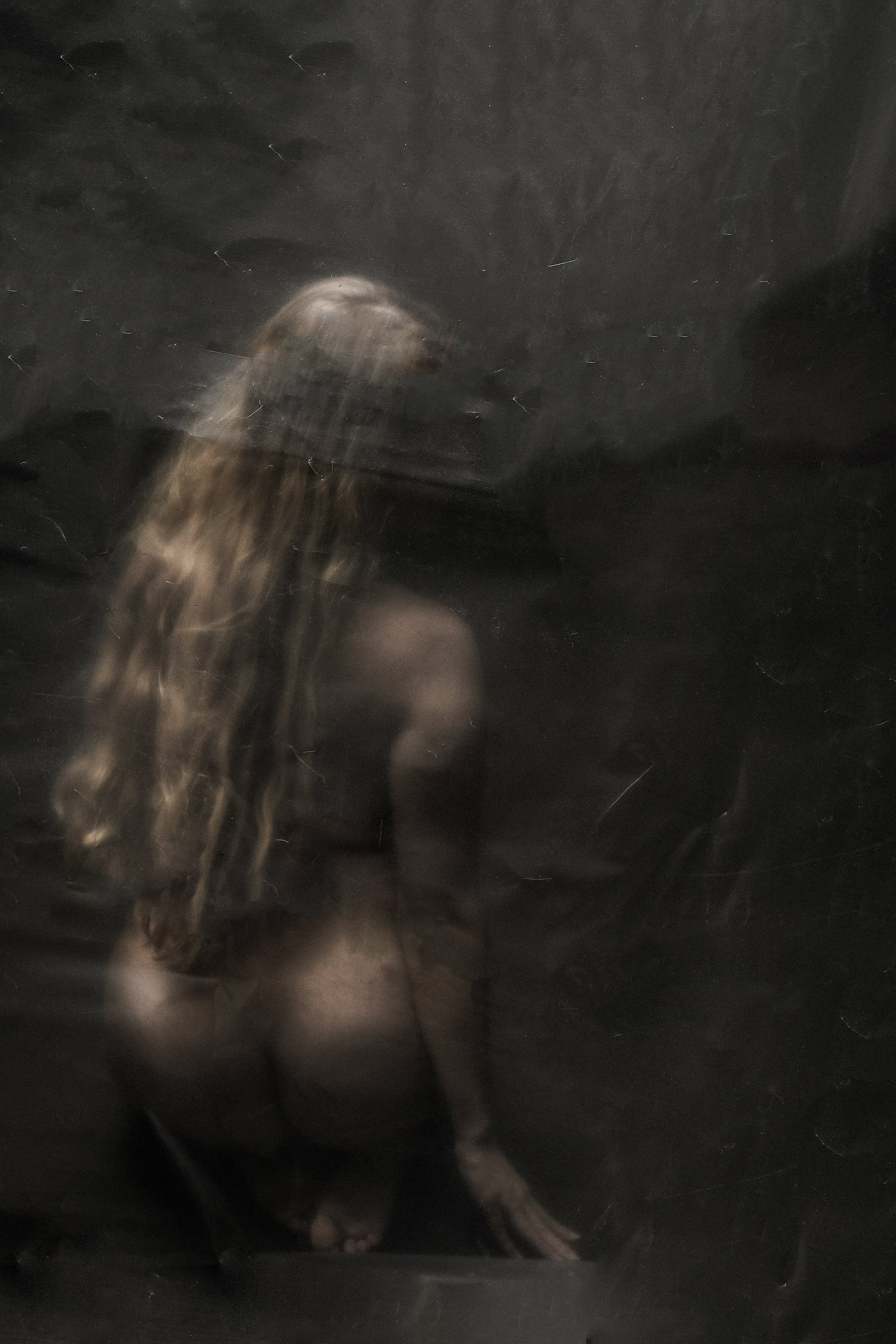 INSIDE MYSELF VI - Fine art prints
