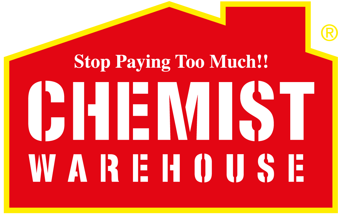 Chemist Warehouse logo
