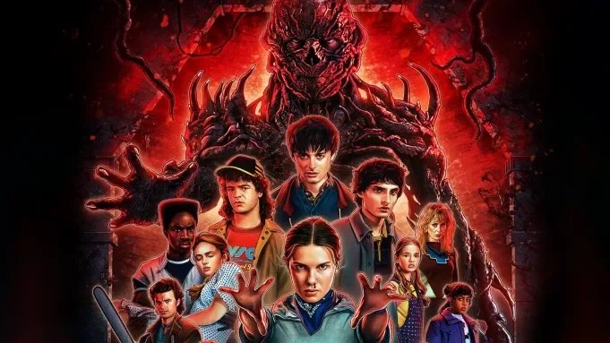 bravo, duffer brothers!