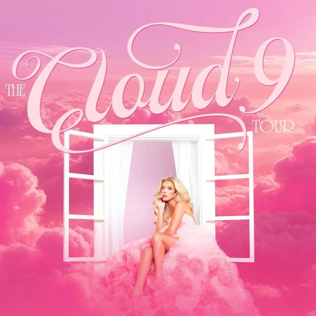 megan moroney’s, “cloud 9” tour