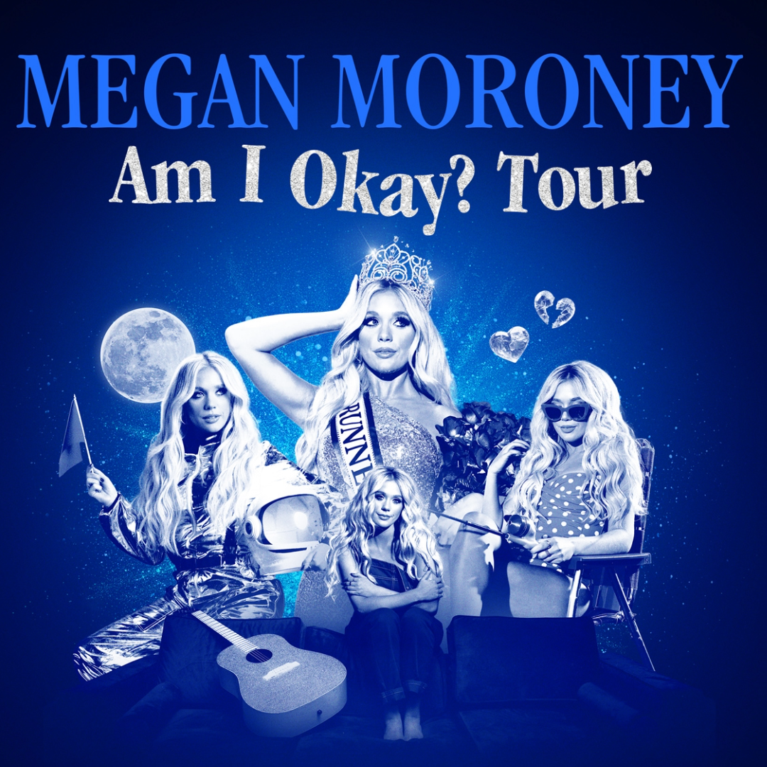 megan moroney, “am i okay?” tour
