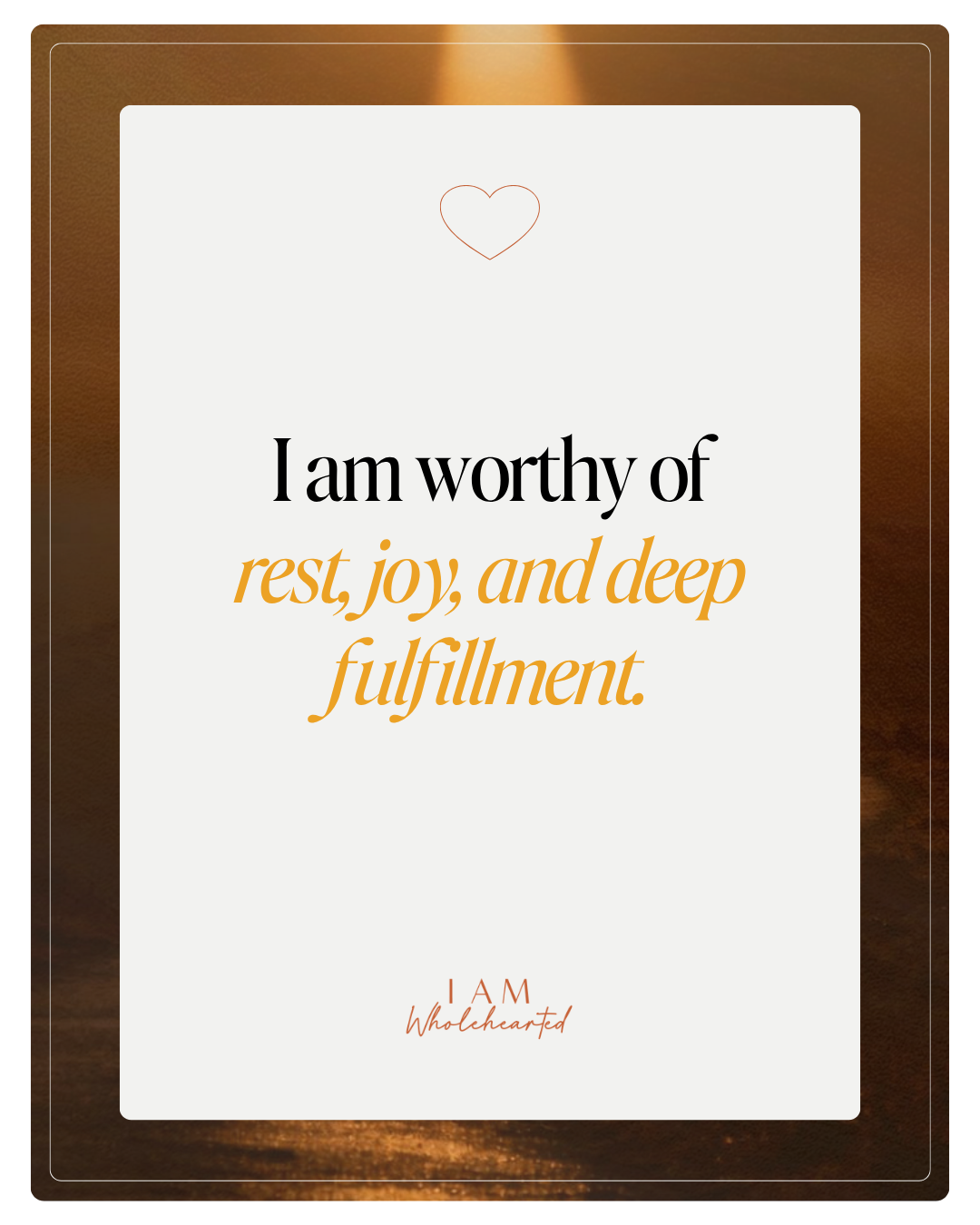 A Holistic Approach to Stress Relief