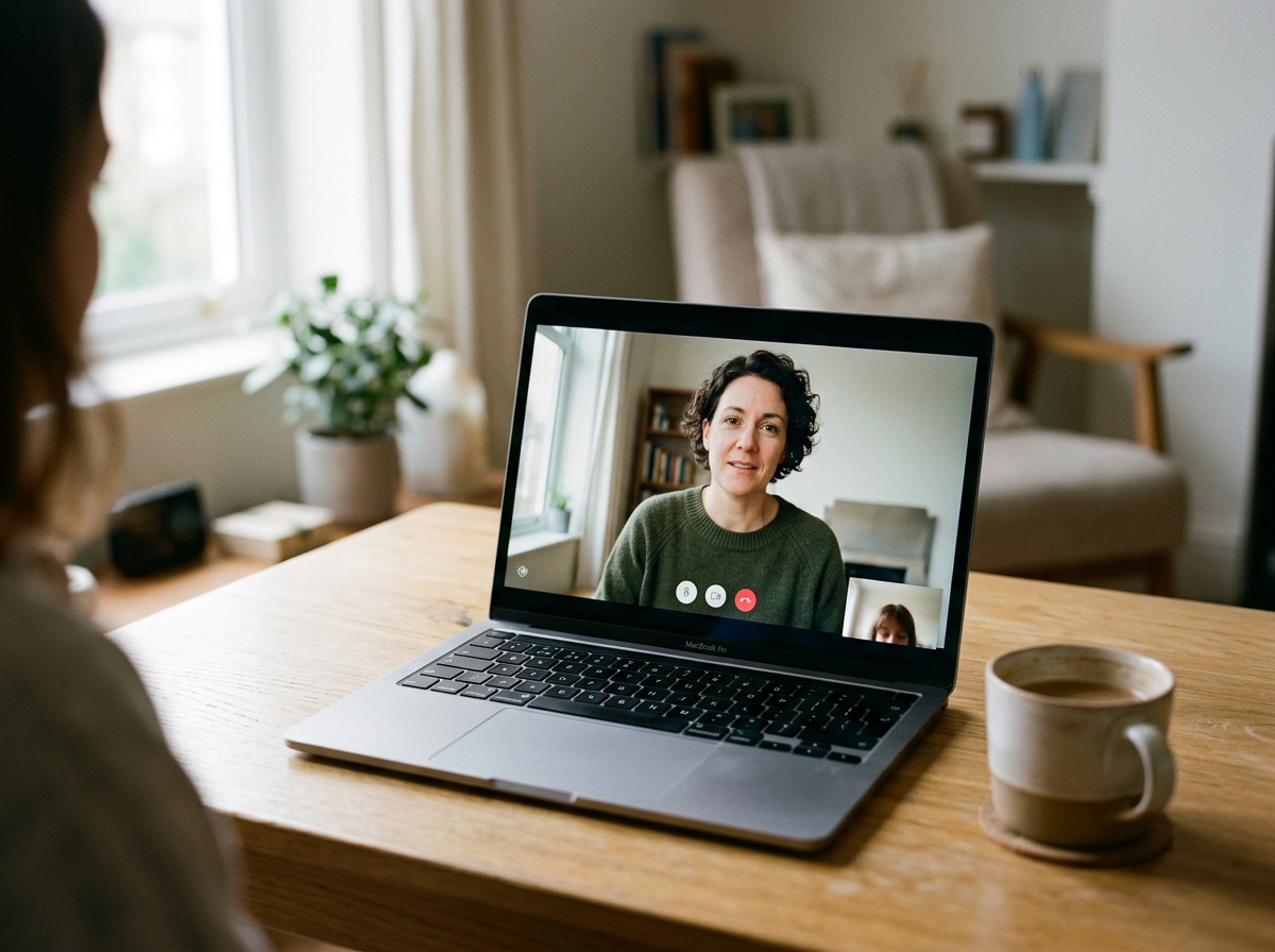 Online Counselling (Single Session via Zoom)