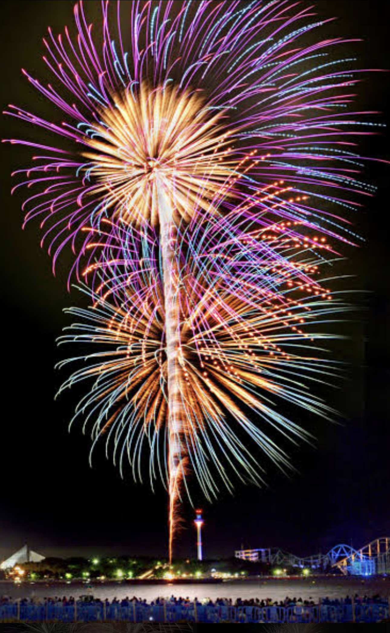 Hokkoku Fireworks