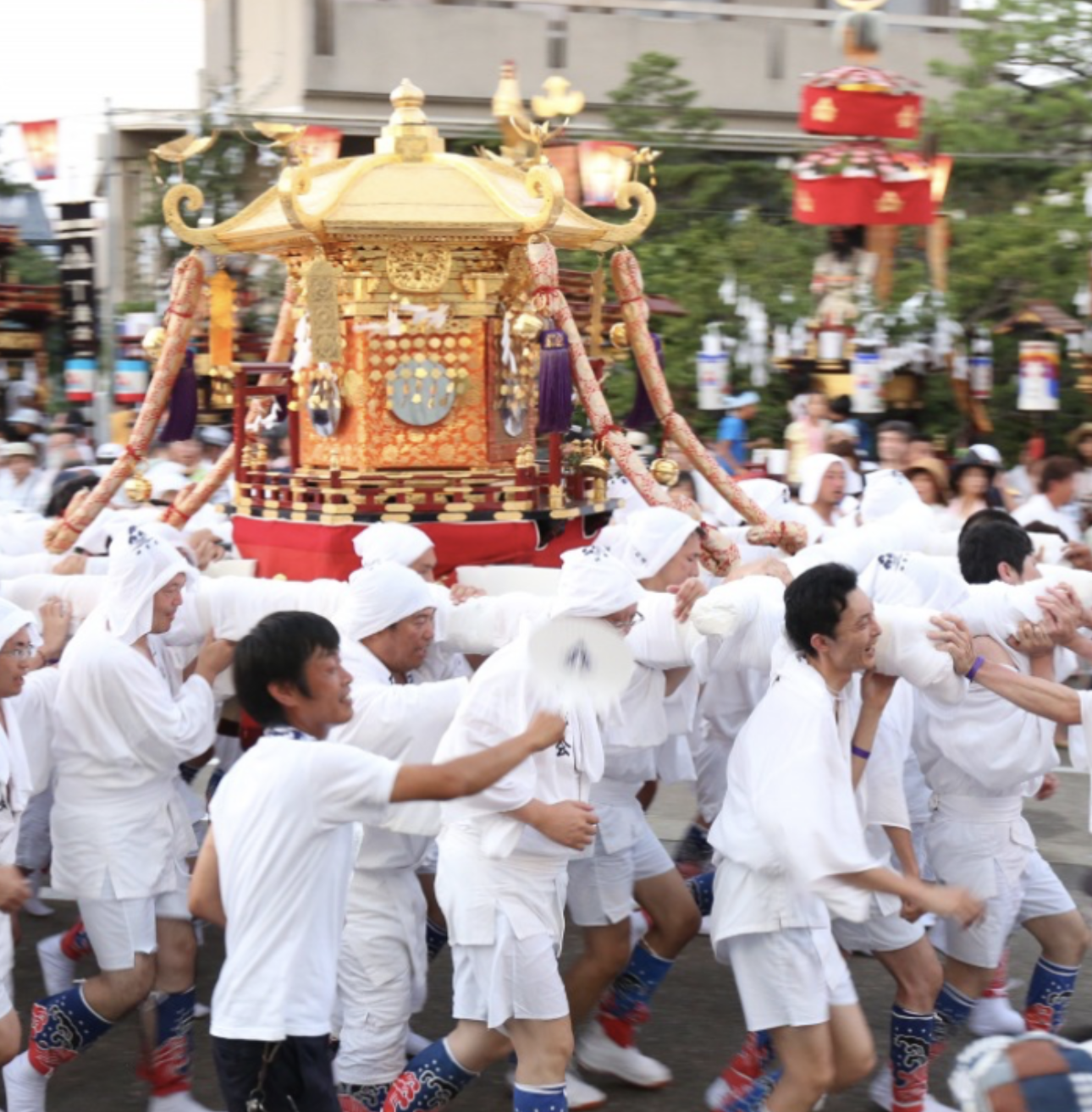 Kanaiwa Summer Festival 