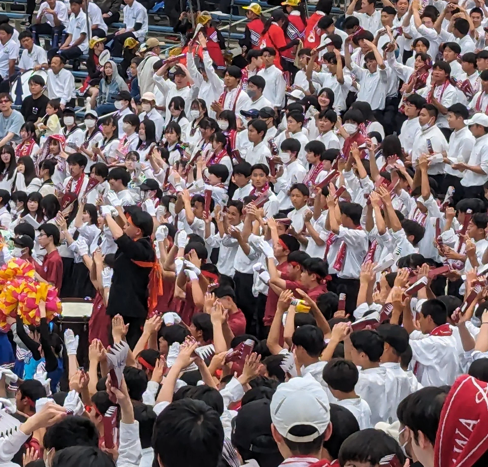 Japan-wide H.S. Sumo Tournament