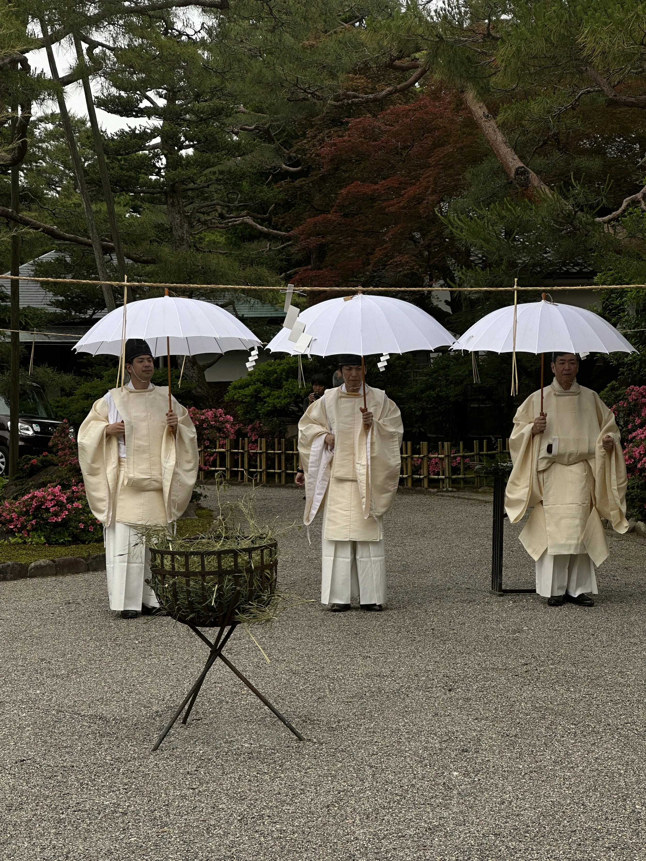 Omizutori - Water Gathering