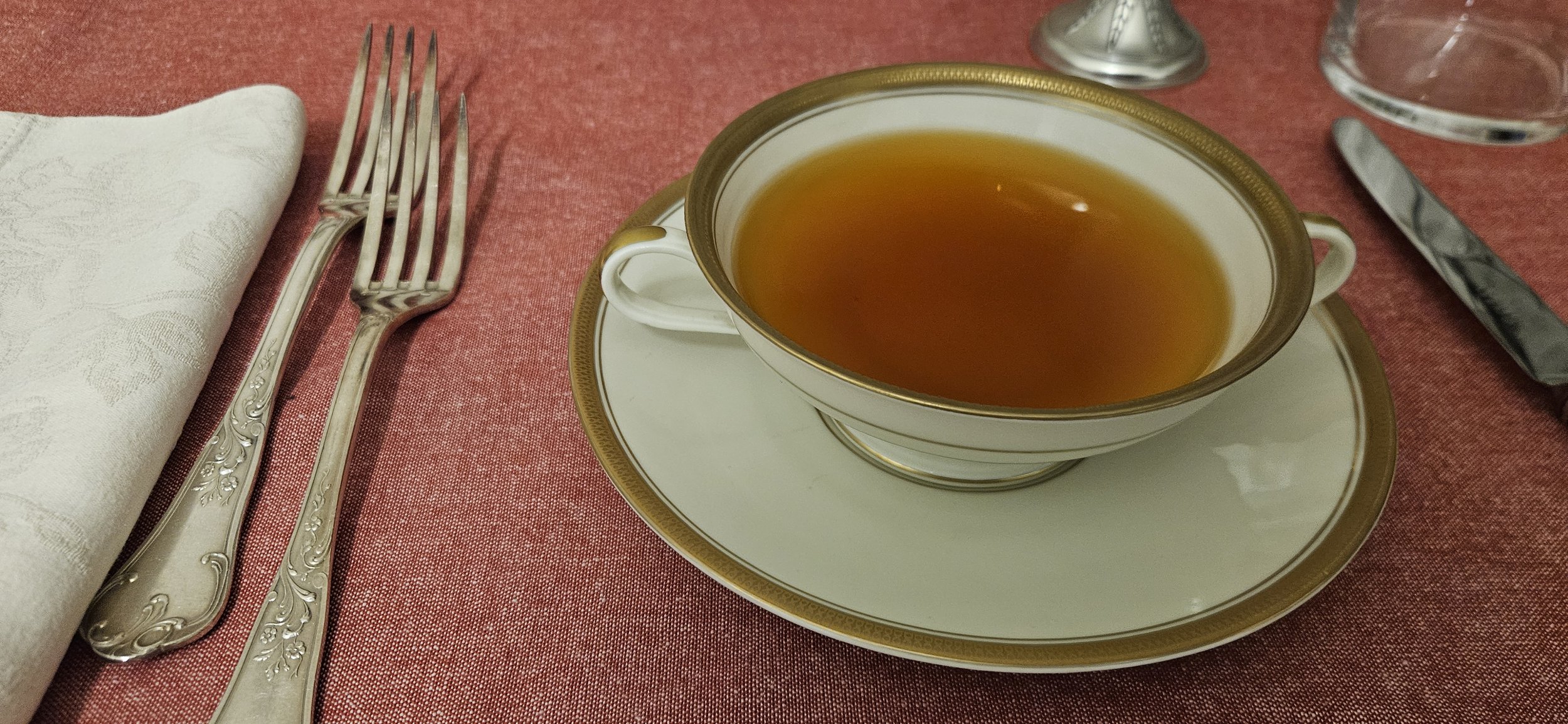 La mia penultima reincarnazione e la contessa che piangeva nel consommé