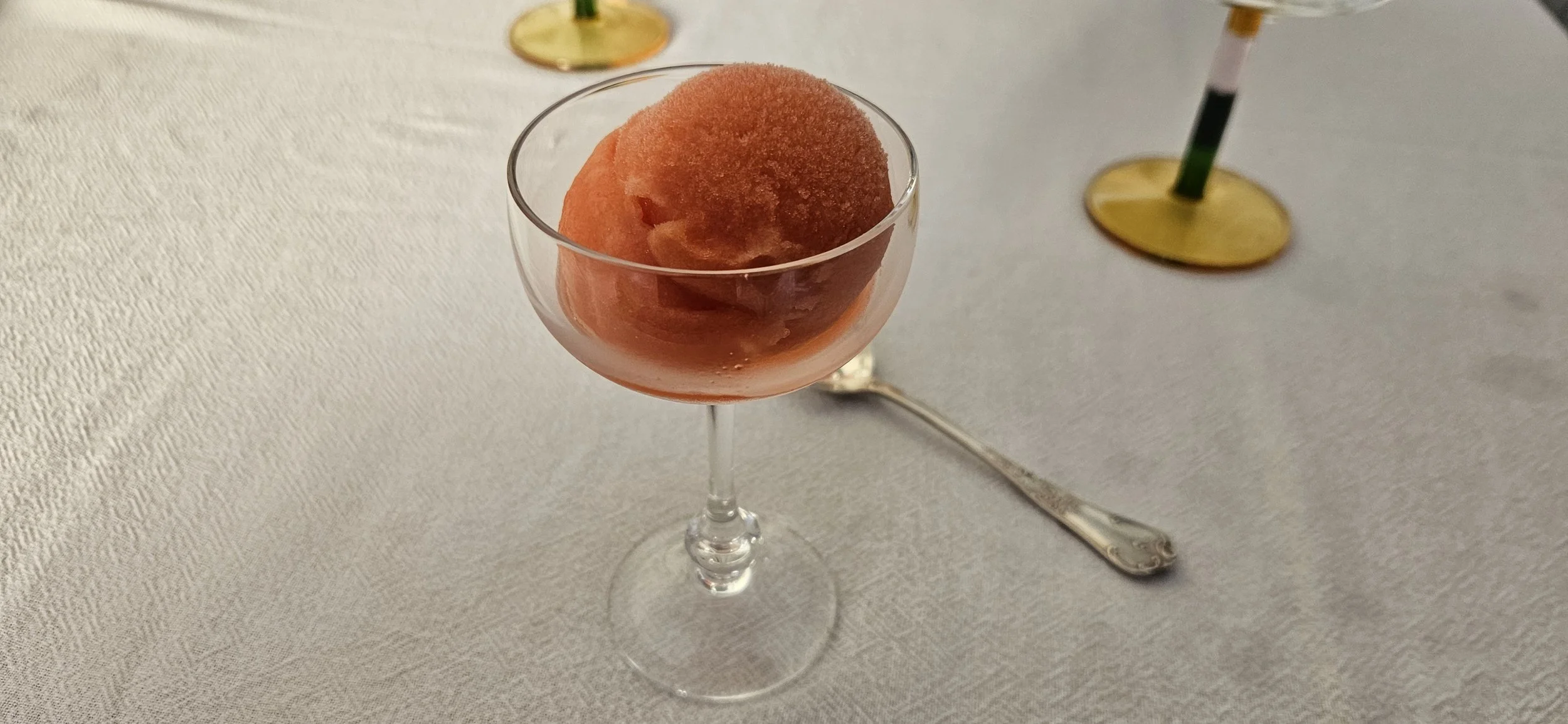 Sorbetto al Select